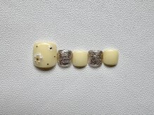 ツーバイ マックスビューティー 下北沢(2by MAX BEAUTY)/フットニュアンスネイル