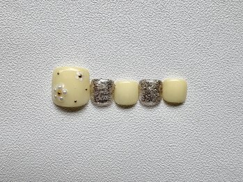 フットニュアンスネイル2026.06