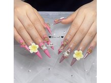 サイナネイル(Shine Nail)の雰囲気（季節のトレンドデザイン全て対応○）