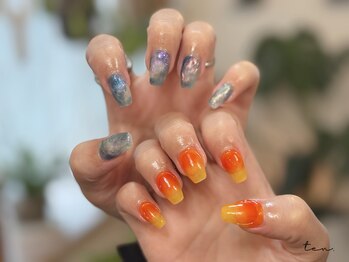 テンドット(ten.)/