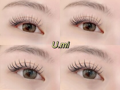 ウミ(U.mi)の写真