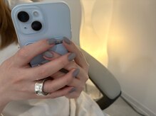 エルア(elua)の雰囲気（シンプルおしゃれなオフィスネイルもお任せください☆）