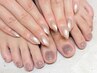 【Hand&Foot同日】ワンカラーセット★色味の調合OK¥14300♪