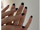 黒フレンチ 担当:rina