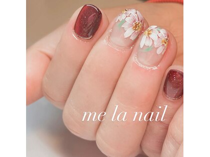 メラネイル(me la nail)の写真
