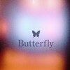 バタフライ 川崎店(Butterfly)ロゴ