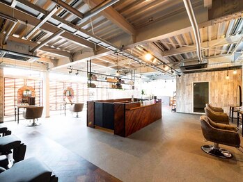 ヴォーレヴ(BEAUreve)/内観