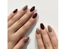 エスサロン(S-salon)/ワンカラー2色まで追加料金なし