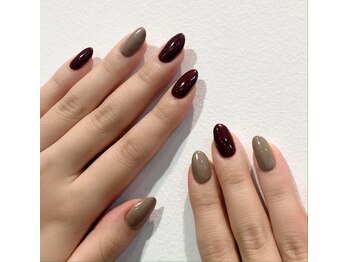 エスサロン(S-salon)/ワンカラー2色まで追加料金なし