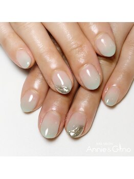 ネイルサロン アニーアンドジーノ(NAIL SALON Annie&Gino)/