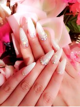 ブリリアント(Brilliant)/￥8800で完成