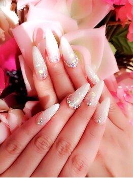 ブリリアント(Brilliant)/￥8800で完成