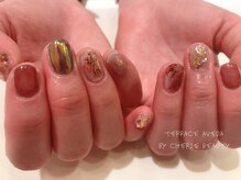 テラスアヴェダビューティー(Terrace AVEDA beauty)/ニュアンスネイル