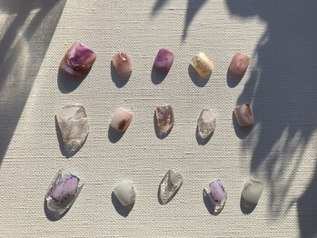 ネイルデコ(nail DECO)/フット　定額　ニュアンスプラス