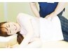 《産後ママさんに人気!!》 産後骨盤矯正　30分　定価¥5500→￥3980