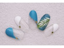 ネイルルージュ(Nail Rouge)/ボタニカルネイル