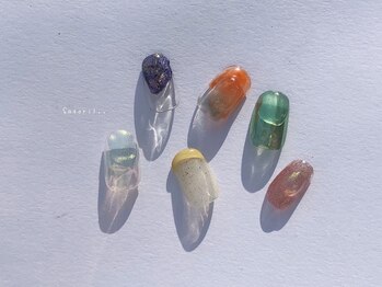サトリネイルルーム(Satoril..nail room)/°○new
