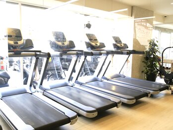 メディックス 広島西 こい本町鍼灸整骨院(MEDIX)/ランニングマシン