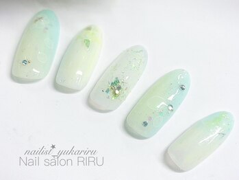 リル(RIRU)/フラワーネイル