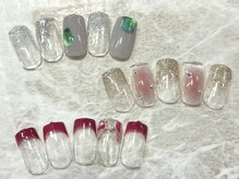 キャンアイドレッシー 熊谷店/11月12月　4000円