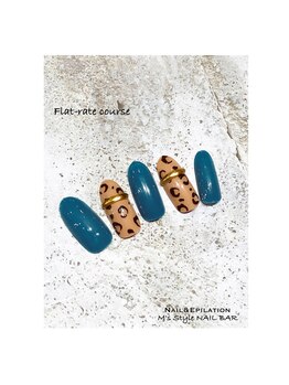 エムズスタイル ネイルバー(M's Style NAIL BAR)/design sample