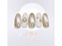 アネモネ(ANEMONE)/クリスマスネイル☆