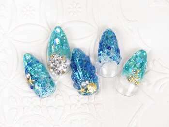 ミスシュガーネイル(MS Sugar Nail)/