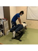 東寺イツキ整骨院 整体院/