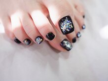 リスター(RESTAR)/フット☆アートネイル