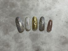 ネイルサロン ネイルクク 桑名駅前店(Nail KUKU)/10月キャンペーン