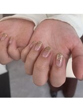 インクバイノック(INC by noq)/9/28 konatsu ラメグラ