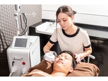 メンズ ラボ/★気になるヒゲもスッキリ★