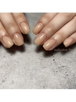 ペル(Per)/肌馴染みワンカラー