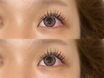 ラズリー 所沢プロぺ通り店(lazley)/フラットラッシュ(担当yuri)