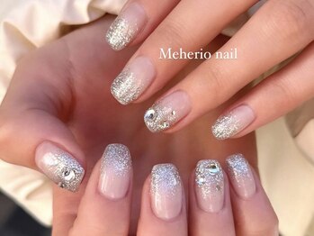 メヘリオ ネイル(Meherio nail)/ネイルデザイン