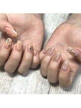 キーネイルアンドアイラッシュ(KEY)/120分つけ放題コース