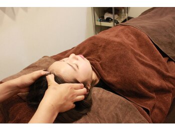 リブビー 本八幡店(Lib.B)/頭のコリも眼精疲労も◎[整体]