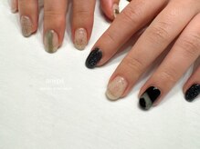 アノカプイル(ankpil)/【定額シンプルネイル】