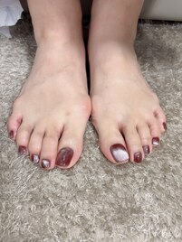 ボルドー×マグネット