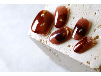 ねこのて 仙川/定額トレンドコース　インク