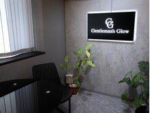 ジェントルメンズグロー(Gentlemen’s Glow)の雰囲気（洗礼されたシックな空間。自慢したくなるメンズ脱毛サロン♪）