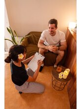 ノースタイストレッチ 北堀江店(North Thai Stretch)/カウンセリング