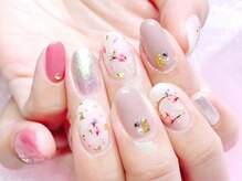 ル ジュール メルベイユ 大宮(le jour merveilleux)/ハンド■フルアート120分　