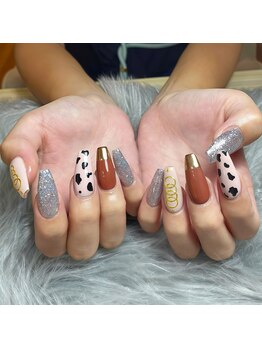 イチキュウハチキュウ ネイルサロン(The 1989 nail salon)/