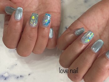 LOVEネイル/