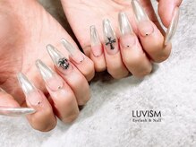 ラヴィズム アイラッシュ アンド ネイル (LUVISM)/つけ放題☆担当：吉田