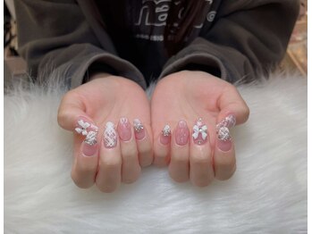 ジェン 新大久保店(Jenn)/画像持ち込みOK/カ ラーも豊富!