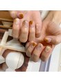 ニマ(nima)&nbsp;Sample nail