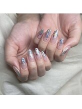 ワッツ ユア ネイルストーリー(What’s your nail story?)/きらきら