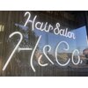 エイチアンドコー(H&Co.)のお店ロゴ